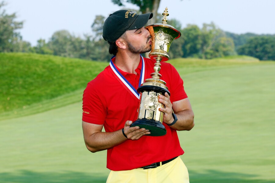 U.S. Amateur Championship - 36-Hole Championship Match