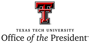 Texas Tech University Office of the President Logo 