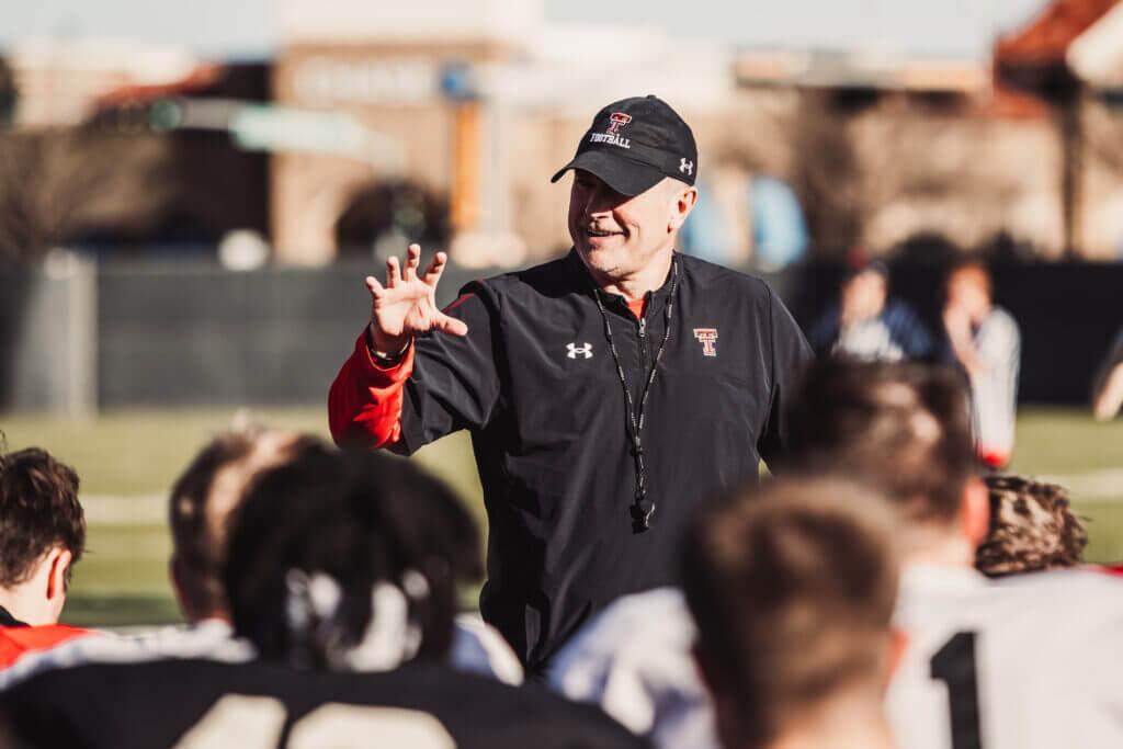 Joey McGuire’s recruiting operation built to last at Texas Tech