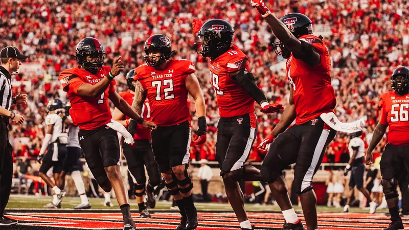 texastech.com