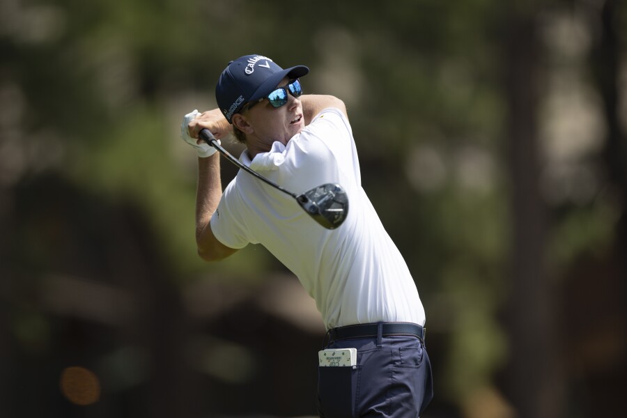 Barracuda Championship - Round Two