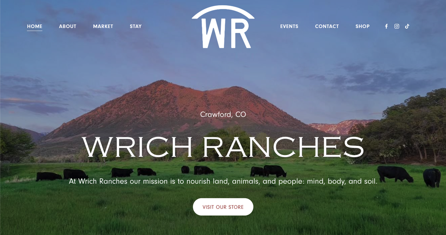 www.wrichranches.com