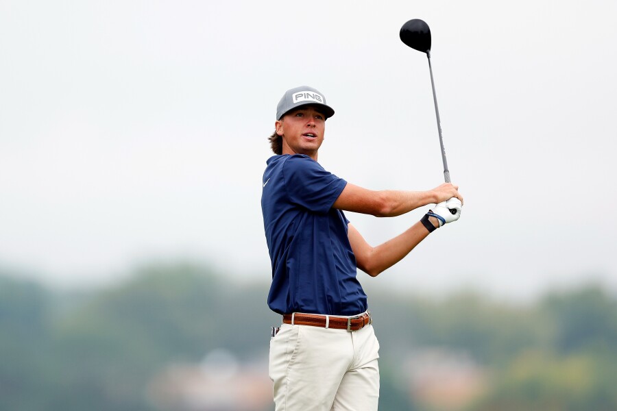 U.S. Amateur Championship - Round of 32 and Round of 16