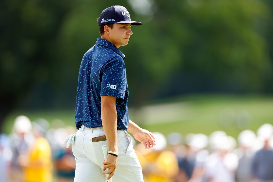 U.S. Amateur Championship - Semifinals